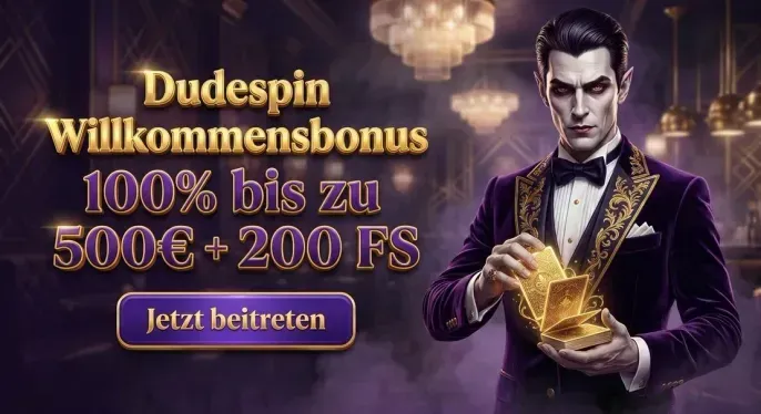Dudespin Casino